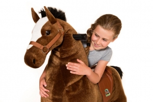 Animal Riding Pferd Amadeus Medium