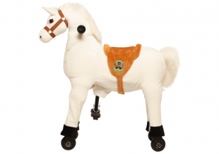 Animal Riding Pferd Snowy medium