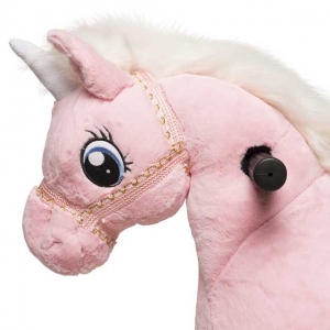 Animal-Riding Einhorn Rosalie medium