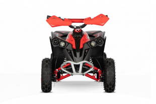 NITRO MOTORS 1000W Eco mini Kinder Quad Avenger 6 Zoll