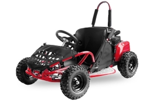 Nitro Motors GoKid 80cc Automatik Pullstart 6 Zoll Offroad Kinderbuggy