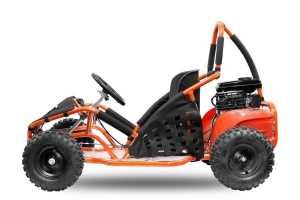 Nitro Motors GoKid 80cc Automatik Pullstart 6 Zoll Offroad Kinderbuggy