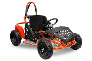 Nitro Motors GoKid 80cc Automatik Pullstart 6 Zoll Offroad Kinderbuggy