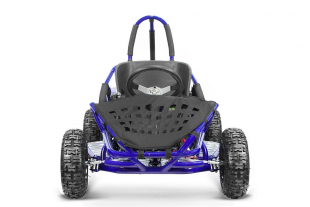 Kinderbuggy 1000W Eco Buggy GoKid 6 Zoll 48V Offroad