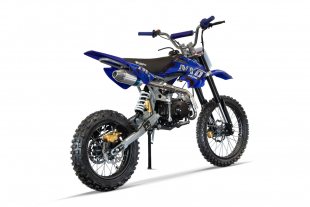 NITRO MOTORS 125cc midi Kinder Dirtbike NXD Sport 17/14