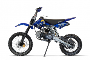 NITRO MOTORS 125cc midi Kinder Dirtbike NXD Sport 17/14