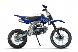 NITRO MOTORS 125cc midi Kinder Dirtbike NXD Sport 17/14