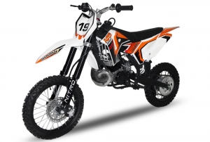 Dirtbike Nitro NRG50 GTS XL,  50cc 14/12 Zoll Crossbike