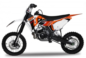 Dirtbike Nitro NRG50 GTS XL,  50cc 14/12 Zoll Crossbike