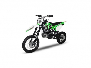 Dirtbike Nitro NRG50 GTS XL,  50cc 14/12 Zoll Crossbike