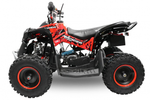 Kinderquad Nitro Motors Avenger 49cc Prime E-Start LED Miniquad Atv