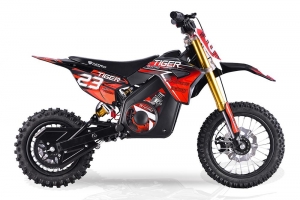 NITRO MOTORS 1000W Eco midi Kinder Dirtbike Tiger DLX 12