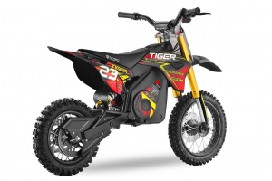 NITRO MOTORS 1000W Eco midi Kinder Dirtbike Tiger DLX 12