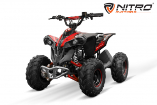 NITRO MOTORS 1200W Eco midi Kinder Quad Avenger PRM 6 zoll