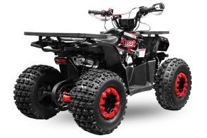 Kinderquad Nitro Motors Rocco RS8 3G V2 midi Quad 150cc 8 Zoll Semi-Automatik