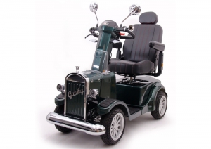 Vintage Mobility Elektromobil Gatsby 15 km/h