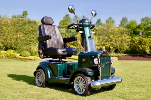 Vintage Mobility Elektromobil Gatsby 15 km/h