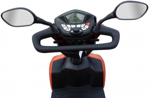 Kymco Maxer 20 km/h Elektromobil Seniorenmobil