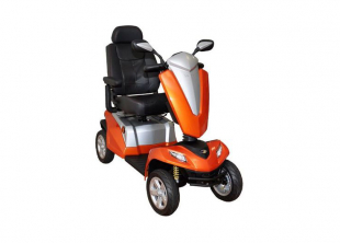 Kymco Maxer 20 km/h Elektromobil Seniorenmobil