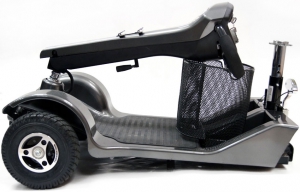 Sterling Sapphire 2, Reisescooter Miniscooter zerlegbar 6 km/h