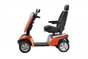 KYMCO Texel 15 km/h Elektromobil