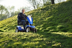 KYMCO Texel 15 km/h Elektromobil