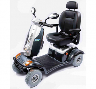 KYMCO FHR 4 FOR U, 15 km/h Elektromobil