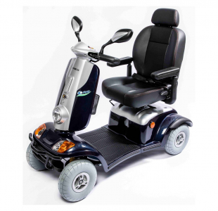 KYMCO FHR 4 FOR U, 15 km/h Elektromobil