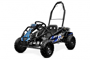 Nitro Motors GoKid Dirty 98cc Automatik Pullstart 6 Zoll Offroad Kinderbuggy