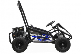 Nitro Motors GoKid Dirty 98cc Automatik Pullstart 6 Zoll Offroad Kinderbuggy