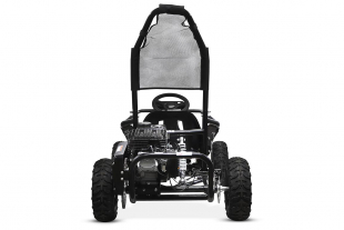 Nitro Motors GoKid Dirty 98cc Automatik Pullstart 6 Zoll Offroad Kinderbuggy