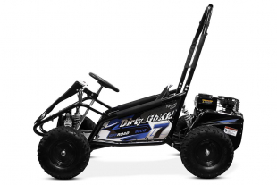 Nitro Motors GoKid Dirty 98cc Automatik Pullstart 6 Zoll Offroad Kinderbuggy