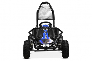 Nitro Motors GoKid Dirty 98cc Automatik Pullstart 6 Zoll Offroad Kinderbuggy