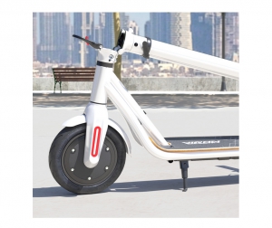 Viron Elektro Scooter mit Straenzulassung ABE Aluminium eKFV Zulassung