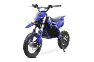 Elektro Dirtbike NITRO 1200W Serval Eco 12/10 1200W 48V 15AH lithium akku