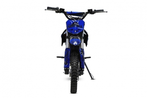 Elektro Dirtbike NITRO 1200W Serval Eco 12/10 1200W 48V 15AH lithium akku