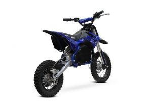 Elektro Dirtbike NITRO 1200W Serval Eco 12/10 1200W 48V 15AH lithium akku