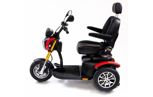 SHOPRIDER Madeira (779XLS) 15 km/h, Dreirad-Elektroscooter