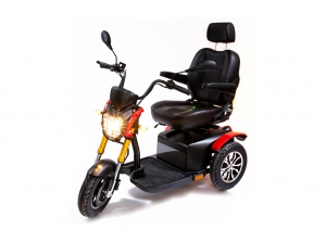 SHOPRIDER Madeira (779XLS) 15 km/h, Dreirad-Elektroscooter