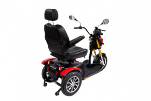 SHOPRIDER Madeira (779XLS) 15 km/h, Dreirad-Elektroscooter