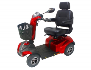 Drive Medical Scooter ST4D 2G, 6 km/h, mit 50 Ah Batterien