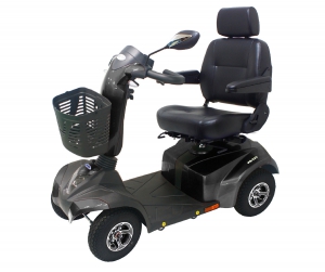 Drive Medical Scooter ST4D 2G, 6 km/h, mit 50 Ah Batterien