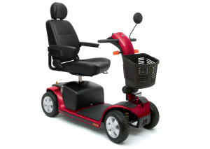 Pride Mobility Victory HMV, Elektromobil 6 km/h