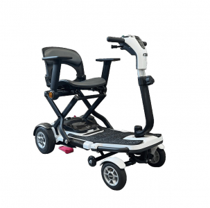 Pride Mobility Elektromobil Quest 4, 6 km/h, Faltbar