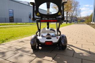 Pride Mobility Elektromobil Quest 4, 6 km/h, Faltbar