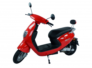 Tisto Elektroroller FOX 2600W (45km/h)