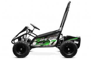 Kinderbuggy Nitro Motors Eco GoKid Dirty 1000W 48V 6 Zoll Offroad