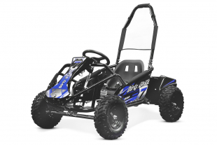 Kinderbuggy Nitro Motors Eco GoKid Dirty 1000W 48V 6 Zoll Offroad