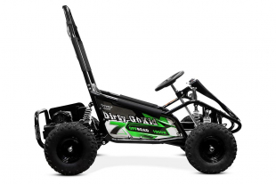 Kinderbuggy Nitro Motors Eco GoKid Dirty 1000W 48V 6 Zoll Offroad