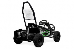 Kinderbuggy Nitro Motors Eco GoKid Dirty 1000W 48V 6 Zoll Offroad